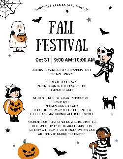 Fall Festival