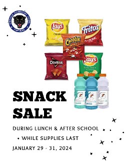 Snack Sale